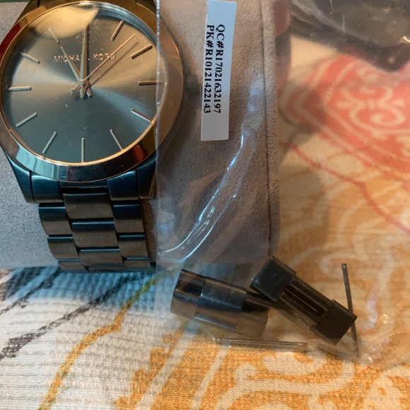 Authentic Michael Kors watch